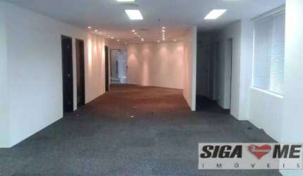 CIDADE MONÇÕES LOCAÇÃO COMERCIAL 2SALAS 5VGS 223m2 $11.150,00