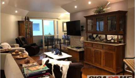 CIDADE MONÇÕES VENDA 3 DORMS 1 SUÍTE 1 VG FIXA 86m2A.Ú $1.335.000,00