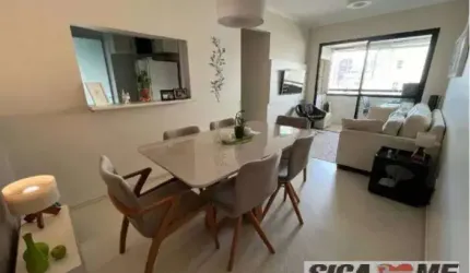 ACLIMAÇÃO VENDA APTO 2 DORMS SUITE 2 VGS 61m2 A.Ú $799.000,00
