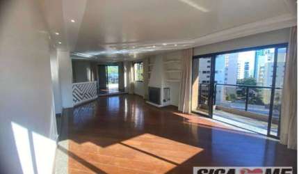 PLANALTO PAULISTA VENDA 4 STES (A.Ú 250M2) CLOSET 4VGS TERRAÇO2 $2.700.000