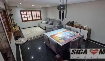 VILA GEA VENDA SOBRADO 4 SUÍTES AR CONDICIONADO 4VGS 185m2 $1.300.000,00