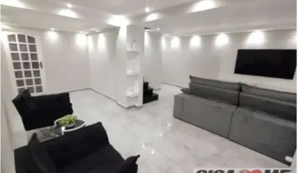 TATUAPÉ VENDA CASA 3 DORM 2 SUÍTES CLOSET EDÍCULA 2VGS 150m2 $850.000,00