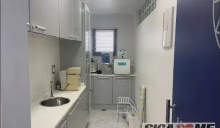 PINHEIROS VENDA SALA COMERCIAL 2 SALAS RECEPÇÃO 2 VGS 61m2 A.T $870.000,00