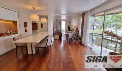 ACLIMAÇÃO VENDA 4 DORM 3 SUÍTES ESCRITÓRIO 2VGS 138m2A.Ú $1.595.000,00