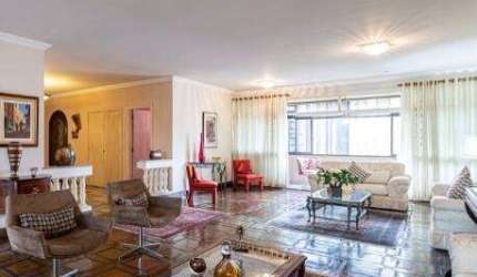 CONSOLAÇÃO VENDA/LOCAÇÃO 4DORM 2STES 3VGS 455m2 $4.300.000 $18.000,00