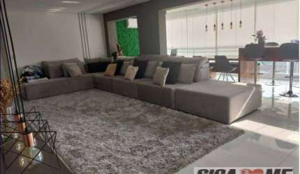 ÁGUA BRANCA VENDA 2 SUÍTES CLOSET VARANDA GOURM 2VGS 157m2 $3.180.000,00