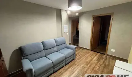 SANTANA LOCAÇÃO COBERTURA 3 SUÍTES CHURRASQUEIRA 2VGS 139m2 $8.881,00