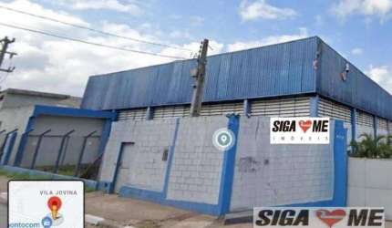 COTIA GALPÃO  (2.300M2 A.C) - (A.TERR. 2.800M2) R$ 40.000,00 PROX.RODOANEL