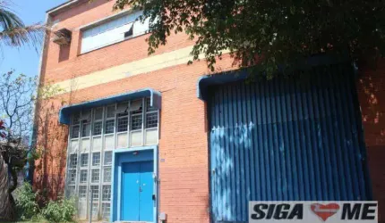 ALUGA-SE GALPÃP + ESCRITÓRIO 2.800m² - PRESIDENTE ALTINO