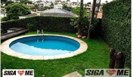 ALPHAVILLE  560m² TERR. 330M²AC VENDA/LOCAÇÃO $ 25.000,00 /R$ 9.900.000,00