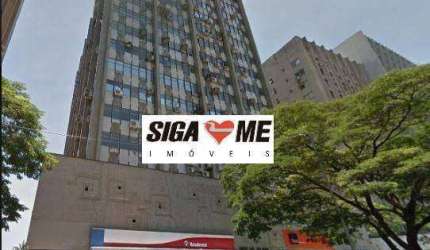 LAJE CORPORATIVA, 488m² Á VENDA EM PINHEIROS