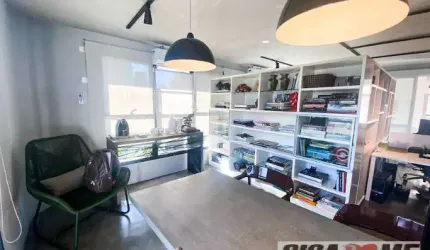 VL.NOVA CONCEIÇÃO VENDA CONJ COMERCIAL 2 SALAS COPA 2VGS 70,6m2 $850.000,00