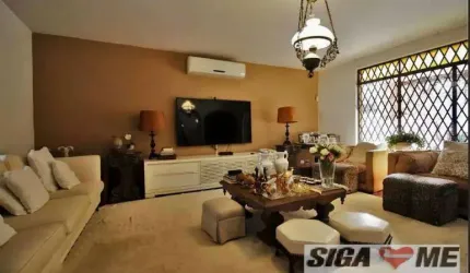 MORUMBI VENDA/LOCAÇÃO 6DORM 4SUÍTES 9VGS (600m2 A.C) $3.990.000 $18.000,00