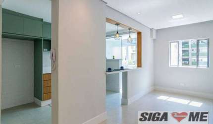 ITAIM BIBI VENDA APTO REFORMADO 2 DORM ARMÁRIOS 1VG 55m2 $960.000,00