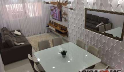 VL.SÃO PEDRO VENDA 3 DORM C/1SUÍTE VARANDA 3VGS 150m2 $1.275.000,00