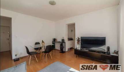 CONSOLAÇÃO VENDA APTO 1 DORM AREA DE SERVIÇO 1 VG 44m2 $440.000,00