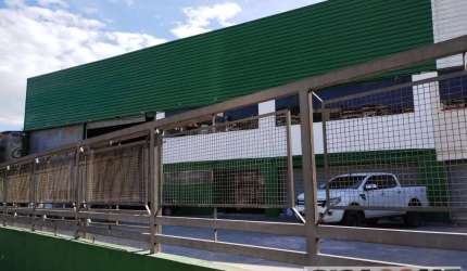 GALPÃO 3127,59 ÁREA CONSTRUIDA 3335,39 ÁREA TERRENO/ VENDA