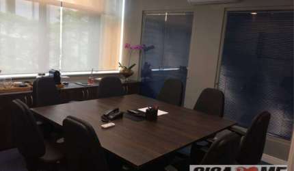 BERRINI VENDA CONJ COMERCIAL SALA COPA RECEPÇÃO 100m2 $830.000,00