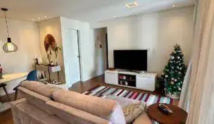 CAMPO BELO VENDA APTO 2 SUÍTES AR CONDICIONADO VARANDA 1VG 86m2 $1.091.000