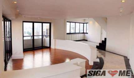 ACLIMAÇÃO VENDA COBERTURA 4SUÍTES ARMÁRIOS PISCINA 4VGS 500m2 $4.250.000,00