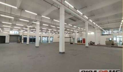 BARRA FUNDA LOCAÇÃO GALPÃO 3ANDARES RECEPÇÃO MEZANINO 5.198m2 $181.930,00