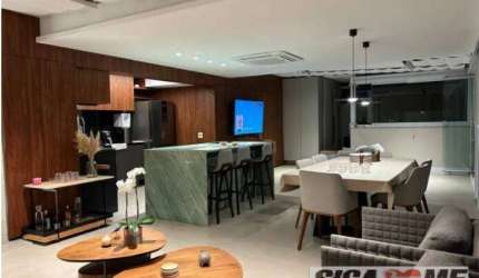ALTO DA LAPA VENDA 3 SUÍTES CLOSET VARANDA GOURM 3VGS 230m2 $4.000.000,00