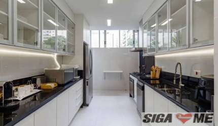 Apartamento a venda no Jardim Paulista com 160m² venda R$ 4.800.000,00