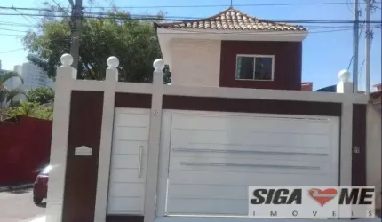 Casa em Vila Guarani (Z Sul) com 220m² venda R$1.315.246,00