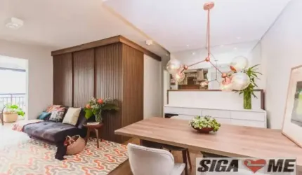Apartamento em Vila Anastácio com 93m² venda R$1.250.000,00