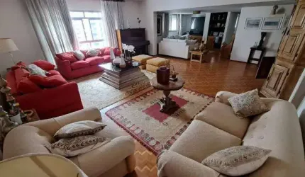 Apartamento em Vila Clementino com 290m² venda R$1.980.000,00