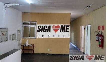 CIDADE DUTRA LOCAÇÃO SOBRELOJA 8 SALAS COPA DEPÓSITO VGS 280m2 $6.000,00
