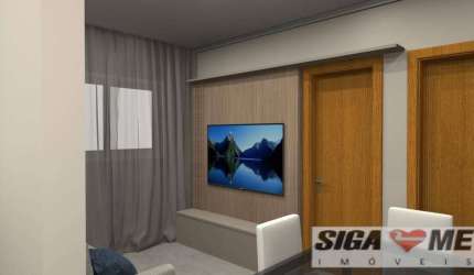 Apartamento no Cambuci com 36m2/Venda R$ 349.000,00