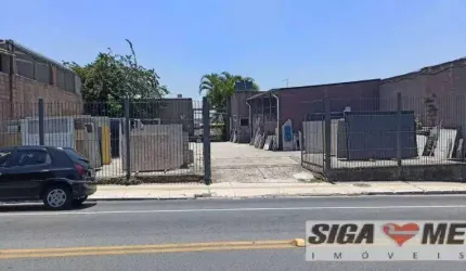 Terreno Comercial em Penha de França com 900m²/Venda R$3.600.000,00
