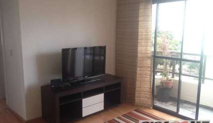 Apartamento em Pinheiros com 70m²/Locação R$4.570,00