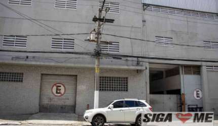 BRÁS LOCAÇÃO GALPÃO/ARMAZÉM A.U 3.800M² $120.000,00