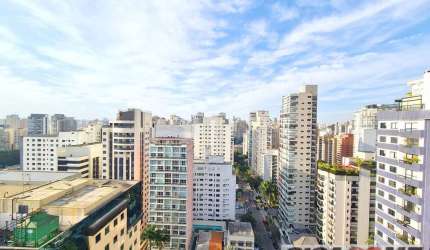 MOEMA VENDA APARTAMENTO 4 DORMS. C/ 3 VAGAS $3.250.000,00