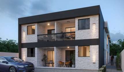 EXCELENTE OPORTUNIDADE de casa com 2 quartos em PAU AMARELO