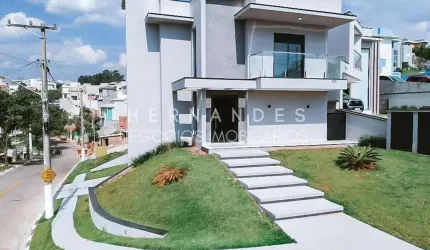 Casa de alto padrão no Residencial New Ville à venda