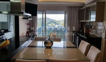 Apartamento de alto padrão no Condomínio Novare à venda