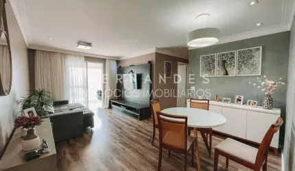 Apartamento com vista incrível disponível para venda no Tupanci