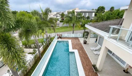 Casa à Venda no Condomínio Burle Marx