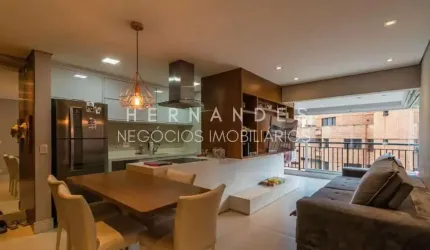 Apartamento com 2 dormitórios, 1 suíte, 1 vaga em Alphaville