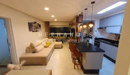 Apartamento com 2 dormitórios, suíte, 2 vaga, no Bethaville - Barueri