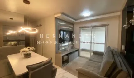 Venda apartamento no condomínio  central park