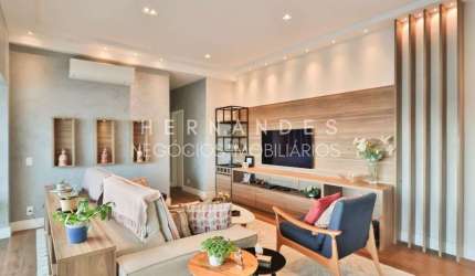 Apartamento à venda no Condomínio One Gramercy Park