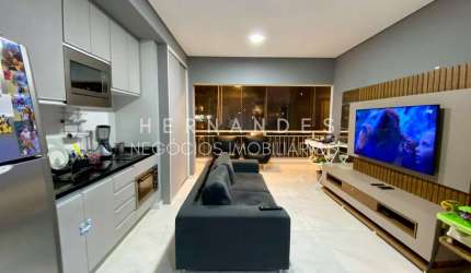 Apartamento Mobiliado disponível para venda em Alphaville