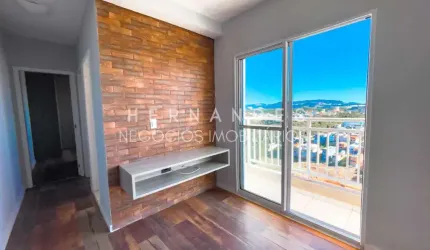 Apartamento nunca habitado disponível para venda no Parque Viana, repleto de planejados!