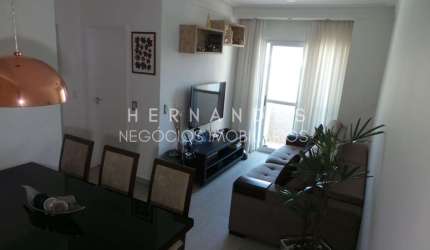 Apartamento à venda com 2 dormitórios, 1 vaga, com planejados - Barueri