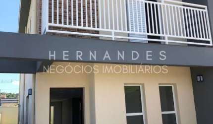 Casa disponível para venda no Condomínio Nova Jaguari com 3 suítes e 2 vagas