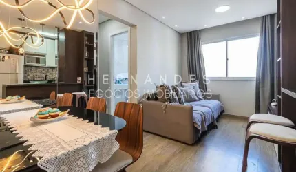 Venda apartamento no Condomínio Inspire Águas